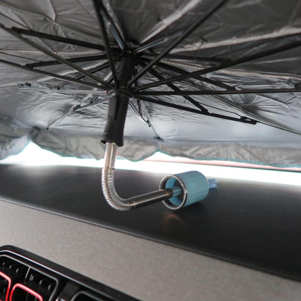 Doraemon Sunshade Car Front Umbrella for Kei Cars and Passenger Heat Cute Character Doraemon Cars, Sunshade, Protection,