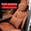Buick & Maybach Neck Pillow & Lumbar Support for Envision, Enclave, Regal, Excelle & More