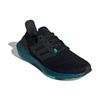 adidas Мужские кроссовки UltraBoost 22 Black Mint Rush Core-Black GX5564