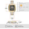 Мужские многоцветные часы Fossil Crosby FS6123