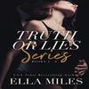 Truth or Lies Series by Ella Miles Paperback Book 9781951114589