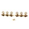 Heavy Duty Internal Gear Classical Guitar Tuners String Tuning Pegs  Classical Guitars