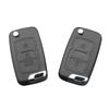 Откидной корпус ключа автомобиля для Geely/Emgrand EC7 GC715 EC718/Englon SC3 SC5 SC7/Free Cruiser GX7
