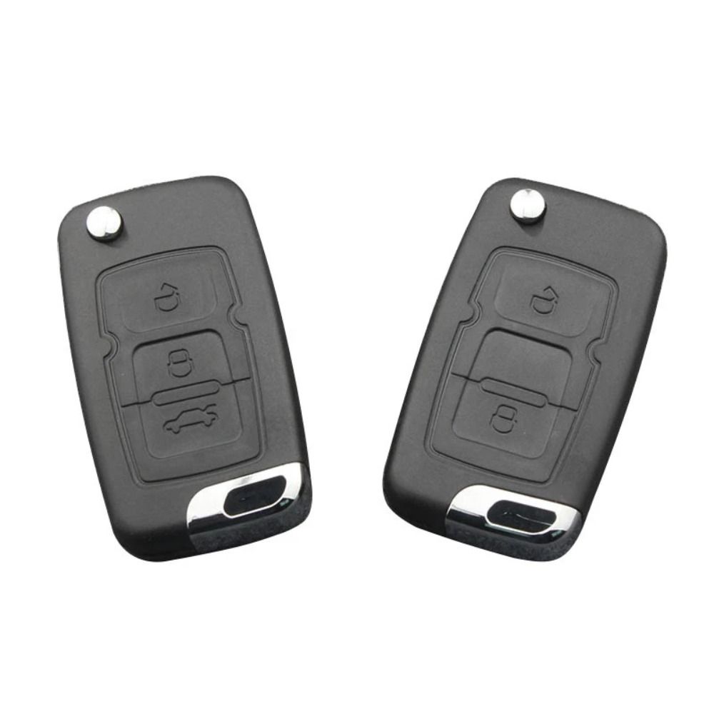 Откидной корпус ключа автомобиля для Geely/Emgrand EC7 GC715 EC718/Englon SC3 SC5 SC7/Free Cruiser GX7