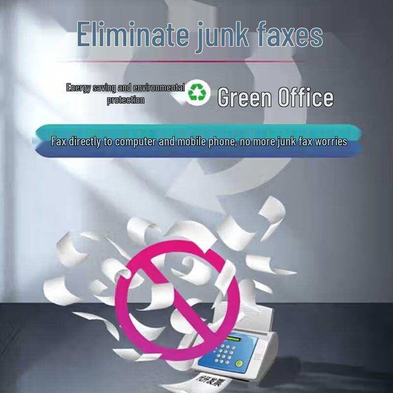 CimFAX Paperless Fax Machine & Server