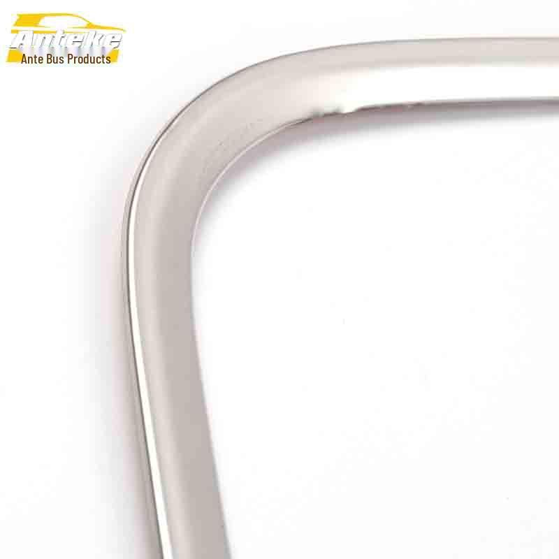 CX70 Stainless Steel Speaker Cover Decorative Patch for Door Speaker Box.