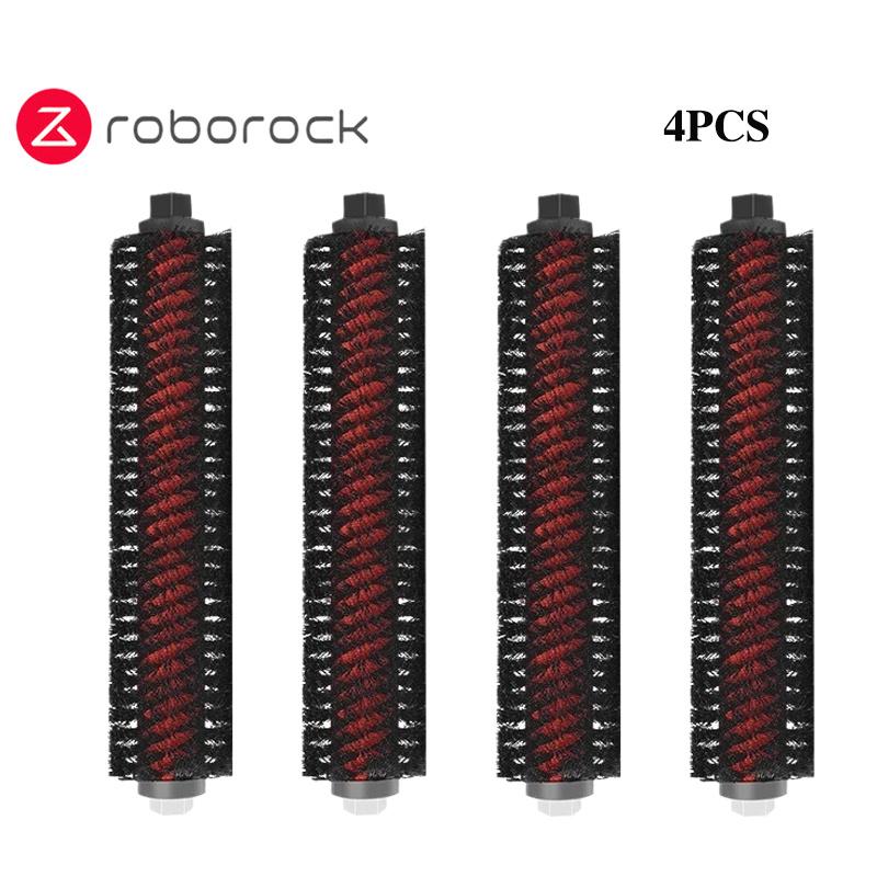Roborock Saros 10/Roborock S9 MaxV Ultra Робот-пылесос Запчасти Основные Боковые Щетки Тряпки для Мытья Пола HEPA Фильтры Мешки для Пыли Аксессуары