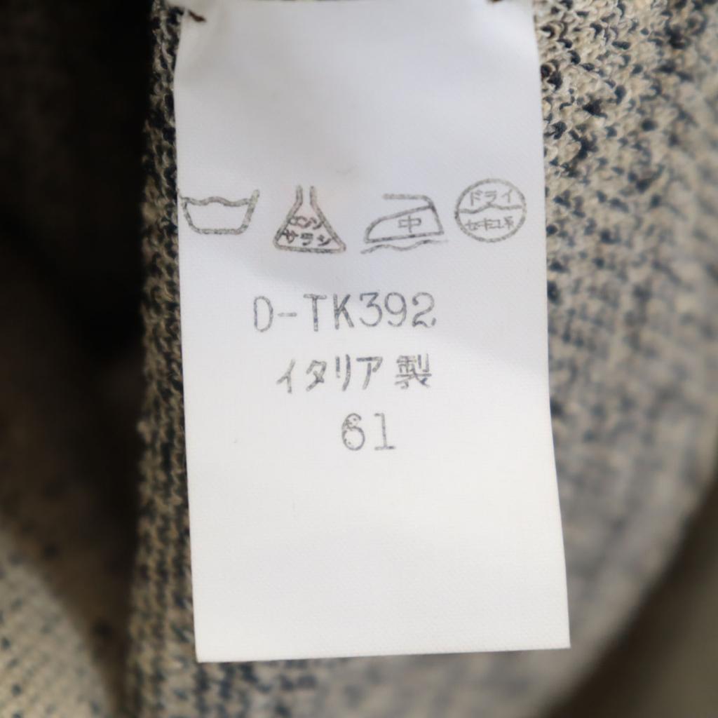 unused Missoni made in Italy Overall handle Long sleeve knit cardigan 44 Women Used