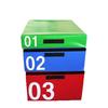 Yishunda Soft Plyometric Jump Boxes