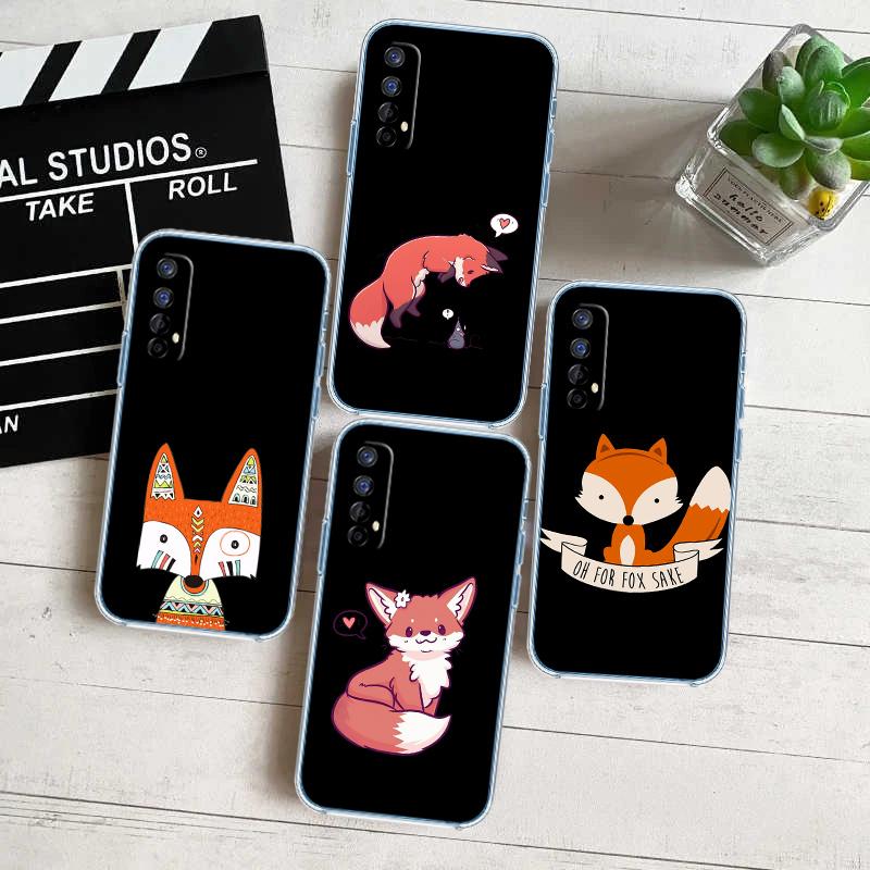 BH3 arctic Fox Transparent Phone Case for Motorola Moto Edge 20 30 40 50 S30 Fusion Ultra Pro Neo Lite + G200 G23