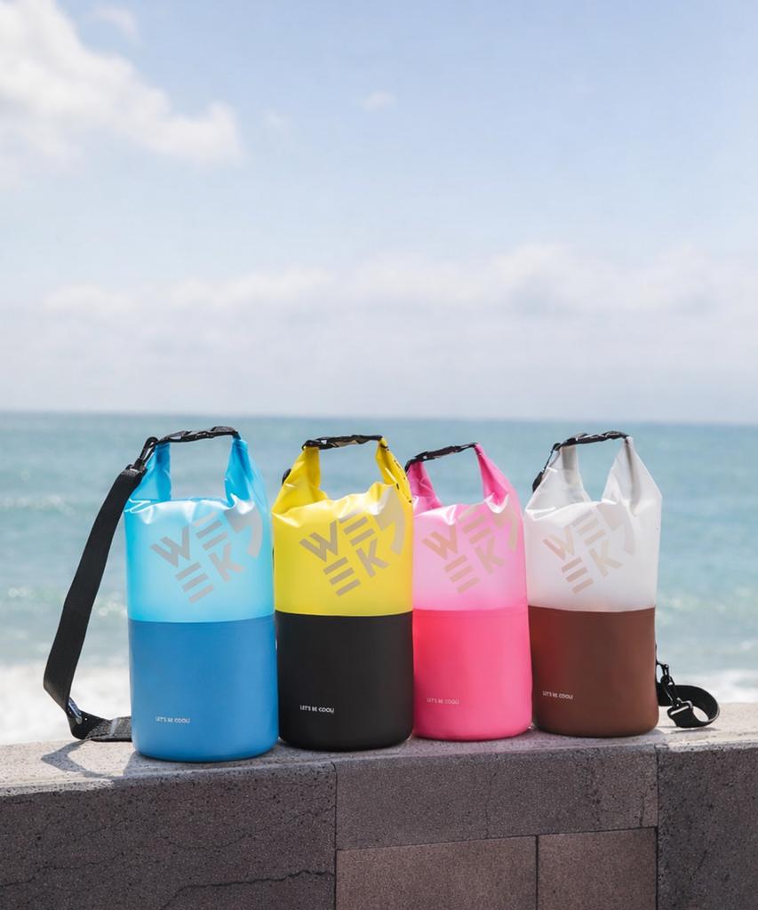 Wikeunain Сумка для водных игр Dry Bag Рабочая сумка Половина 10 л 4 цвета