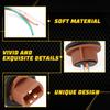 Flosser Pigtail Wire 2644 Female Socket 7443 Two Harness brake Turn Signal 2-10X