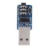 USB CW Key Practice Device Morse Code Training Adapter for Amateur Enthusiasts Support 3.5mm Plug