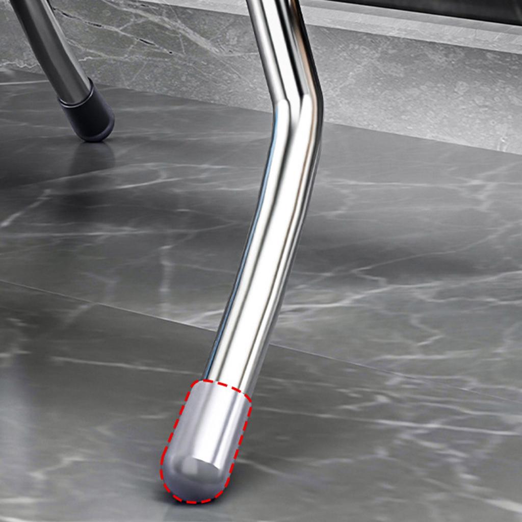 Stainless Steel Cutting Board Rack Organizer for Kitchen Rustproof Pots Lid Stand Space Saving Kitchenwares Holder