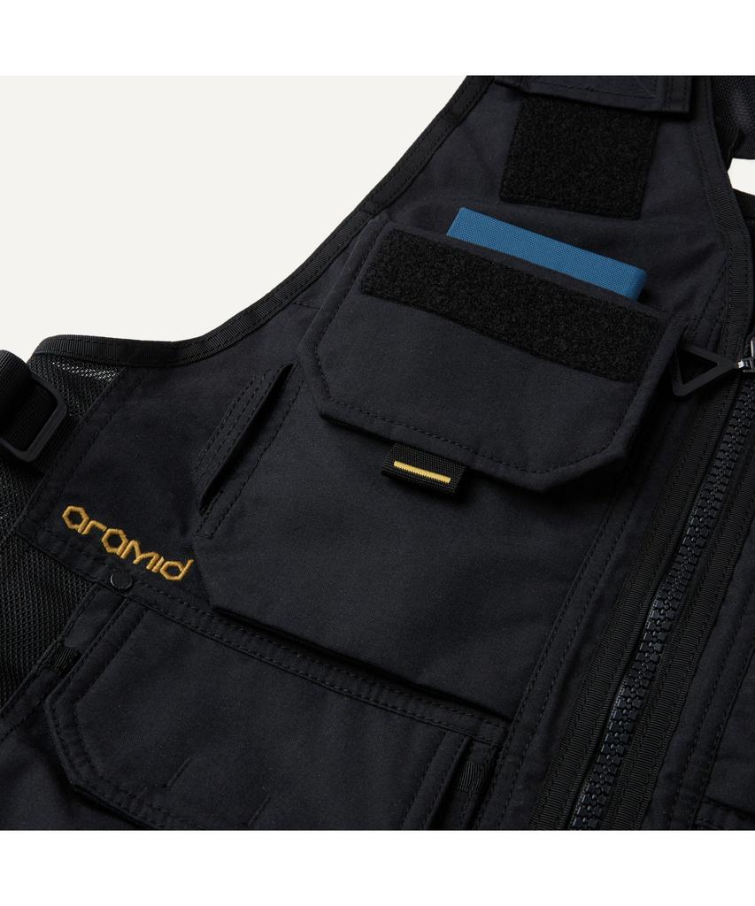 Boldest Aramid Shield E.D.C Technical Tool Vest 2Avax26003Bka