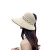 Sunshade Lady Girls Women Buckets Hat Sunscreen Empty Top Hat Sun Visor Hat  Spring Summer