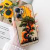 Модный стильный чехол для Infinix Hot 30 5G, мягкая черная силиконовая TPU задняя крышка для телефона Infinix Hot30 5G X6832