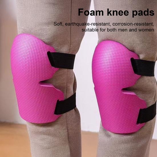 Садовые наколенники для женщин мужчин Защита коленей из пены Наколенник для защиты коленей