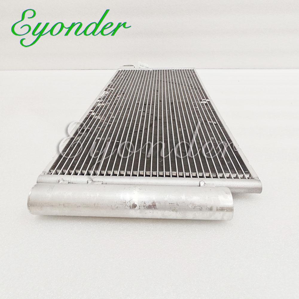 AC Air Conditioning Condenser for CHEVROLET AVEO Hatchback Saloon T300 1.3 1.4D LSF LDV 2011-2015 96945774