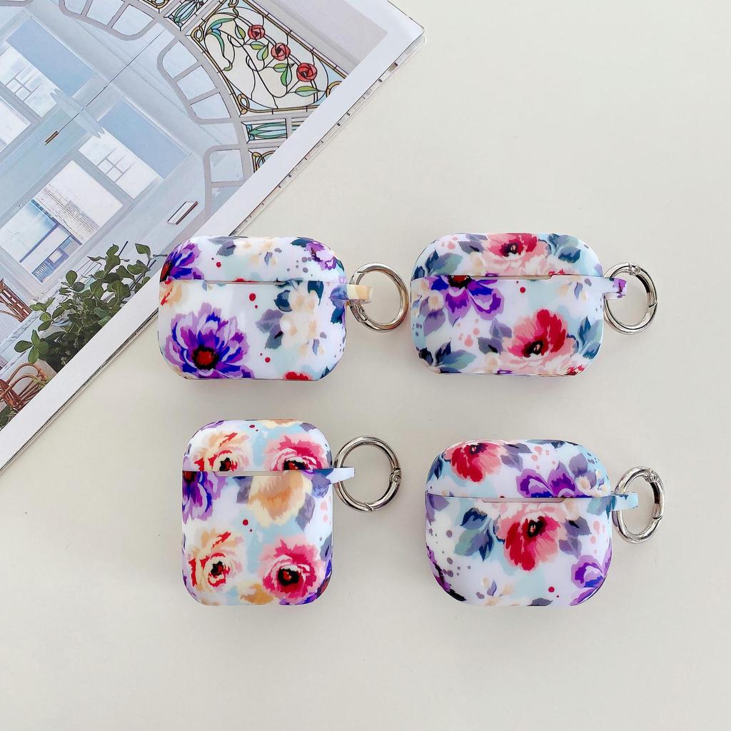 Защитный чехол для AirPods 4 — стильный дизайн с рисунком коровы для наушников