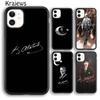 Чехол для телефона Krajews Mustafa Kemal Ataturk Signature для iPhone 14 5 SE 6s 7 8 plus X XR XS 11 12 13 pro max Samsung S21 S22 ultra