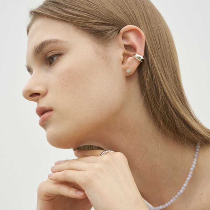 cotoit Double Shell Earcuff