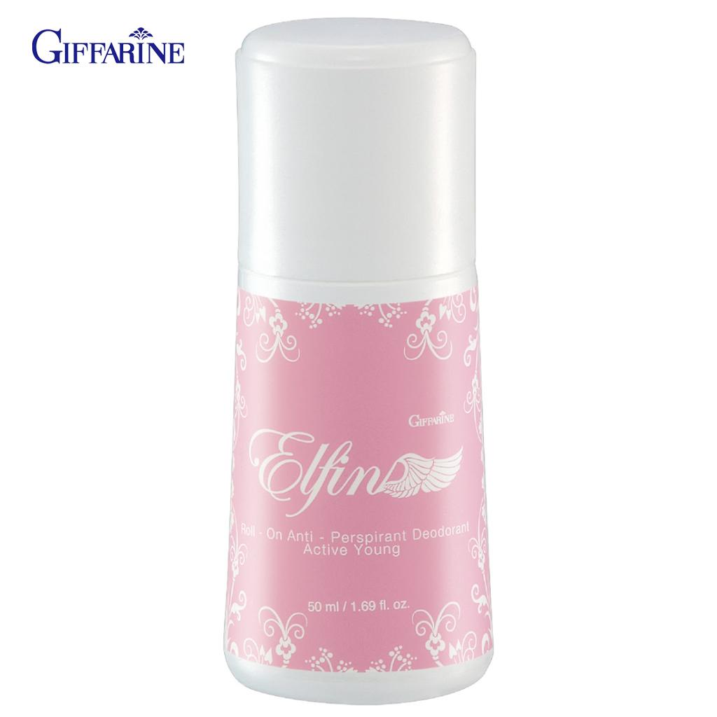 Giffarine Elfin Парфюмированный тальк 100 г 22603 - Тайская пудра