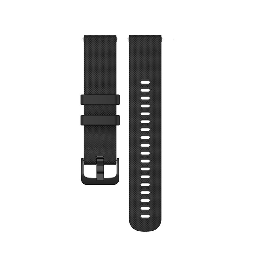 Silicone Strap For Garmin Vivoactive 3 4 4S Smart Watch Band Replacement Watchband For Garmin Venu 2 2S