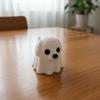 3D Printed Ghost Cat Dog Desktop Ornaments Mini Ghost Cat Dog Statue  TV Cabinet