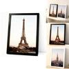 Modern Minimalist Photo Frame With Handmade Wood Finish For Living Room Wall Decor