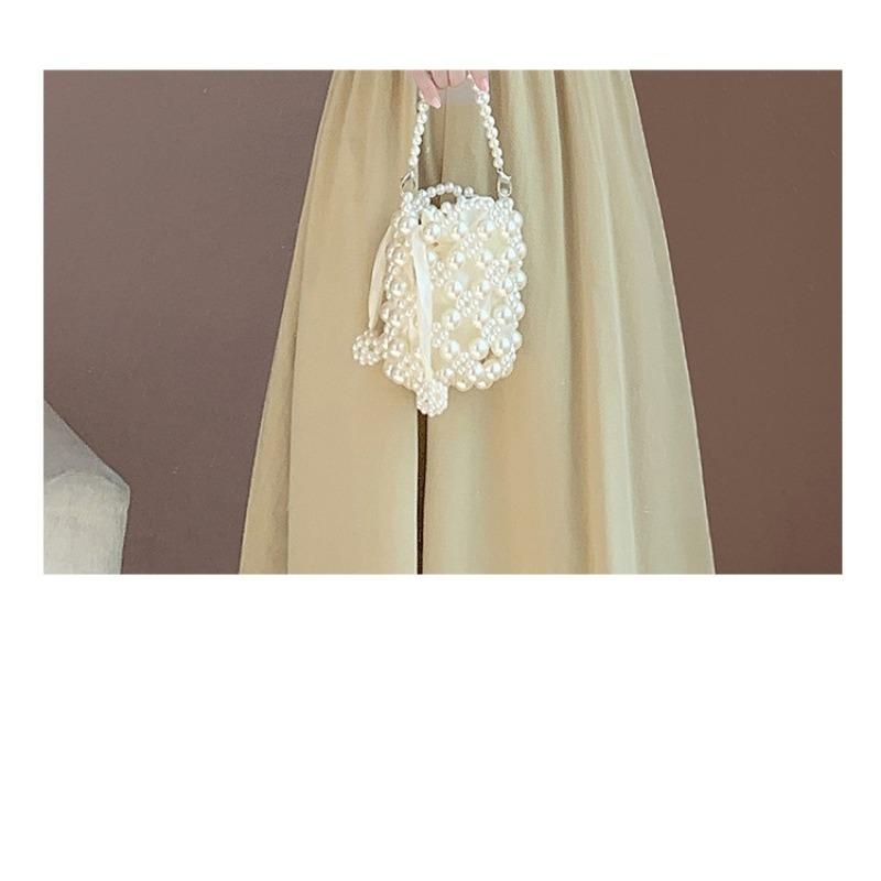 Женское платье Gentle Wind Design Sense of Puff с рукавами-фонариками, летнее, темпераментное, с талией, улучшенное, удобное, средней длины