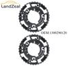 1300290120 1PC/ 2Pcs Lamp Buckle Base Xenon Lamp Base Clamp Ring D2S for Mercedes-Benz BMW Mondeo Golf Peugeot Citroen
