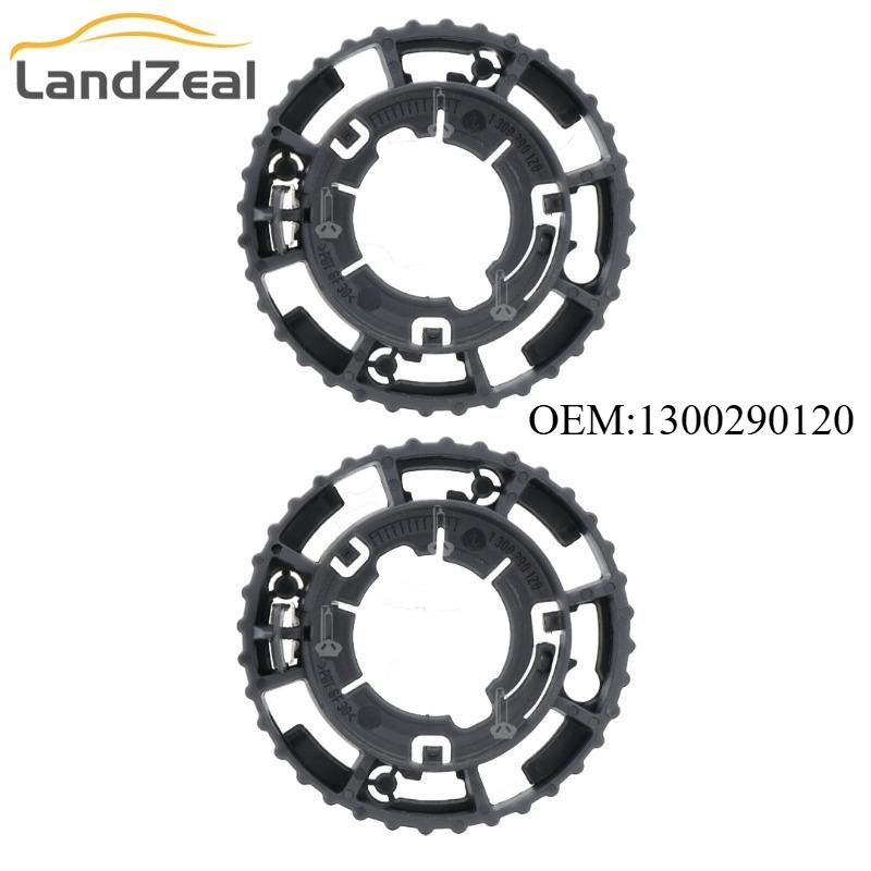 1300290120 1PC/ 2Pcs Lamp Buckle Base Xenon Lamp Base Clamp Ring D2S for Mercedes-Benz BMW Mondeo Golf Peugeot Citroen