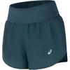 Comfortable Versatile Breathable Sports Shorts Women Shorts Dark-Green 2012C965-302