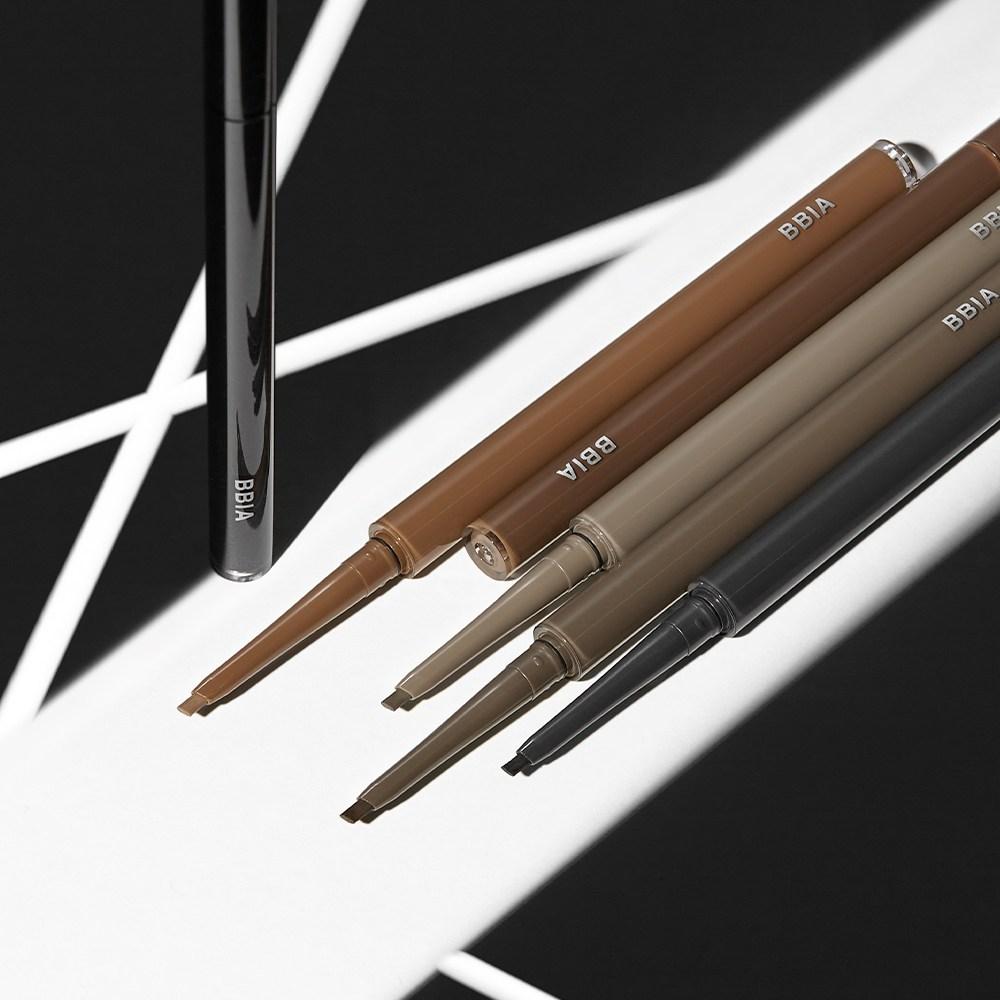 Bbia Last Auto Gel Eyeliner Slim 0.1г, Jazz S, 2 шт.