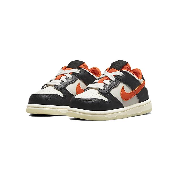 Nike Dunk Low PRM Хэллоуин 2021 TD DM0717-100
