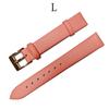 1PC Popular Leather Watch Strap Smooth Hot Sale High Quality Business