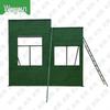 Outdoor Climbing Wall with Ladder & Pole