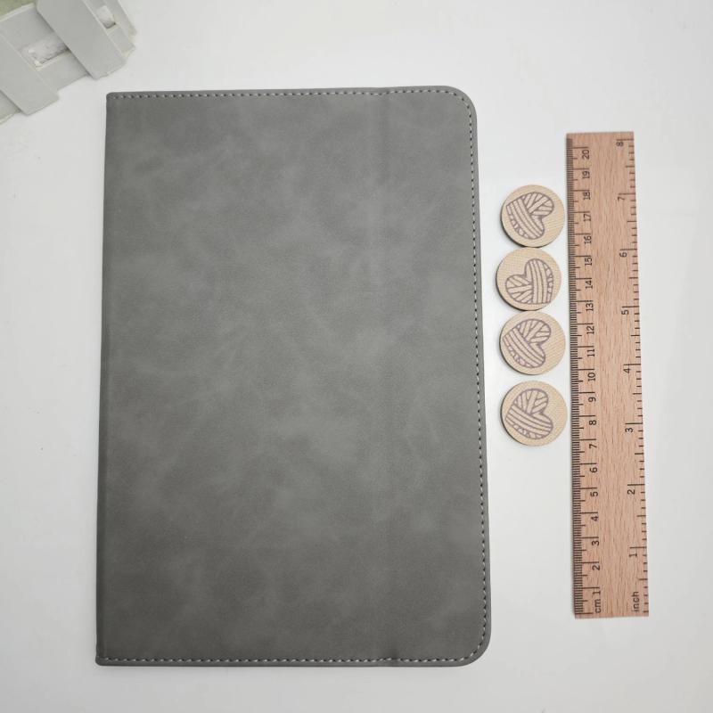 Knitting Chart Keeper Crochet Pattern Chart Keeper Easy To Fix Foldable Magnetic Pattern Holder for Crochet Knitting