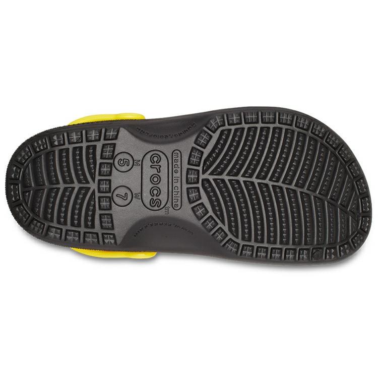 Crocs Pokémon X Классические клоги 'Пикачу' 207761-0C4
