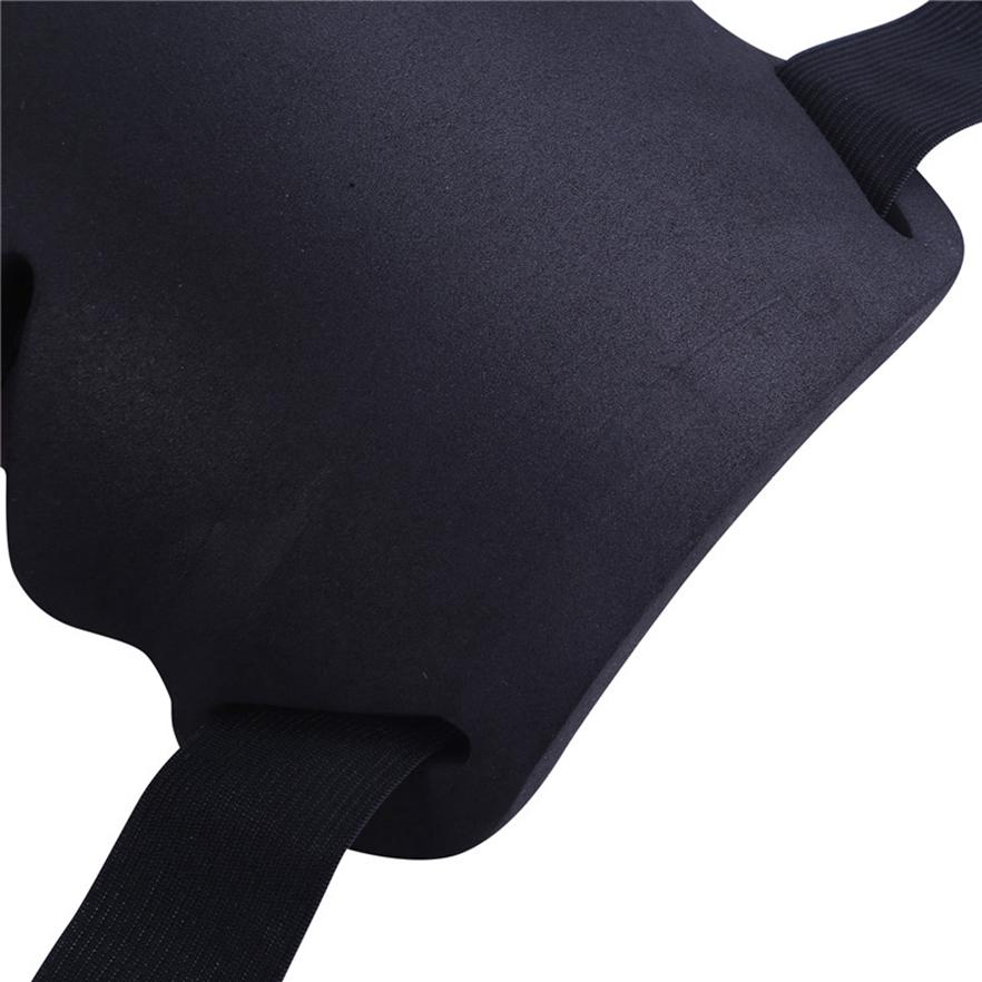 Thickened Shock-Absorbing Knee Pads Protective Cushion for Sports Auto Repair Garden Workshop Outdoor Knee Protection Against Impact Scrapes