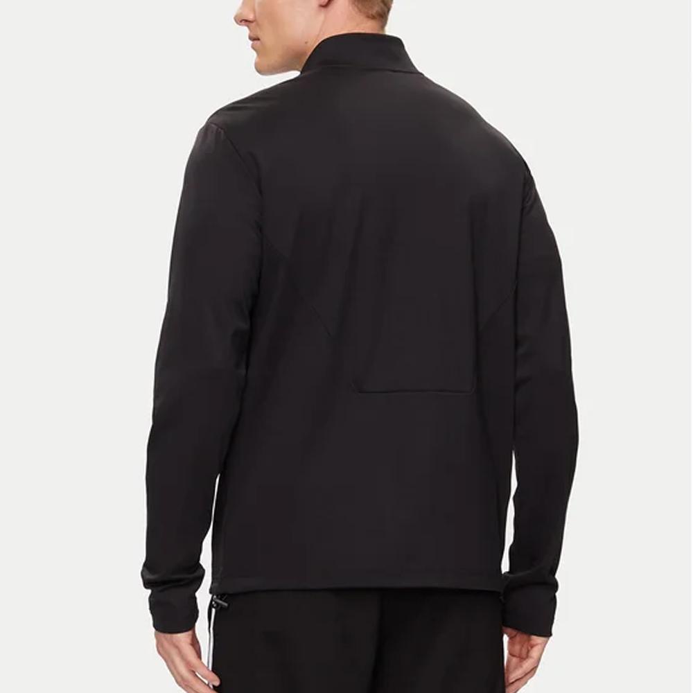 EMPORIO ARMANI EA7 SS24 Jackets & Coats Men's Black 3DPM89-PJUFZ-1200