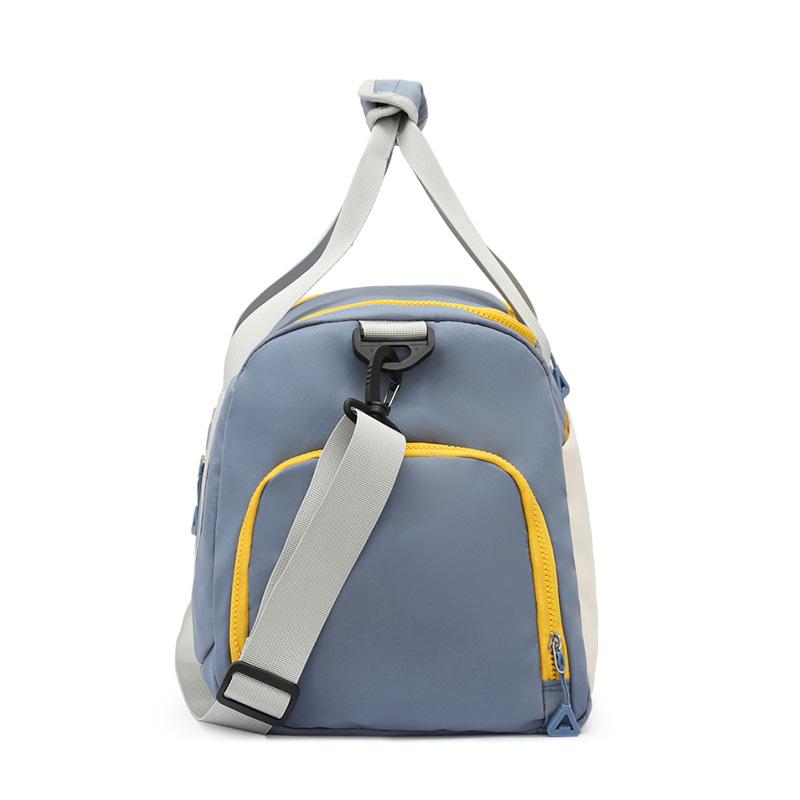 Фитнес-сумка, мужской спортивный рюкзак, сумка большой вместимости, спортивные сумки, мужская и женская сумка для йоги, тренировочная водонепроницаемая сумка, новая баскетбольная сумка