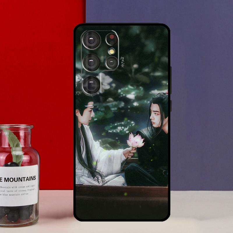 Постер «Неукротимый» Чехол-футляр Для Samsung Galaxy S25 Ultra S9 S10 S20 FE S21 S22 S23 Plus S24 Ultra Чехол для телефона