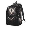 Модный Рюкзак с Роботом Гандам Mochilas Дизайн Харадзюку Офисная Работа Ретро Моющийся Rucksack