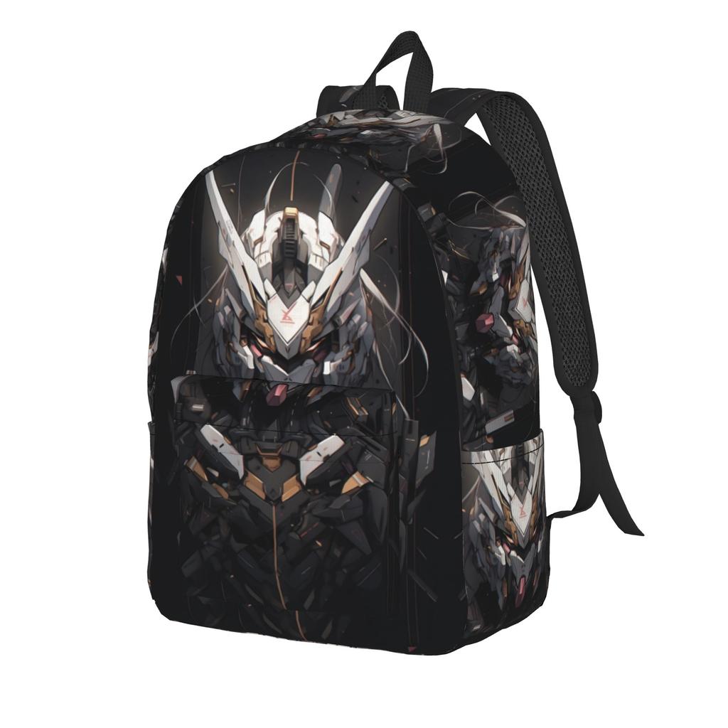 Модный Рюкзак с Роботом Гандам Mochilas Дизайн Харадзюку Офисная Работа Ретро Моющийся Rucksack