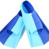 Силиконовые ласты для плавания для взрослых и детей - сноркелинг, обучение, дайвинг, дизайн Duck Paw