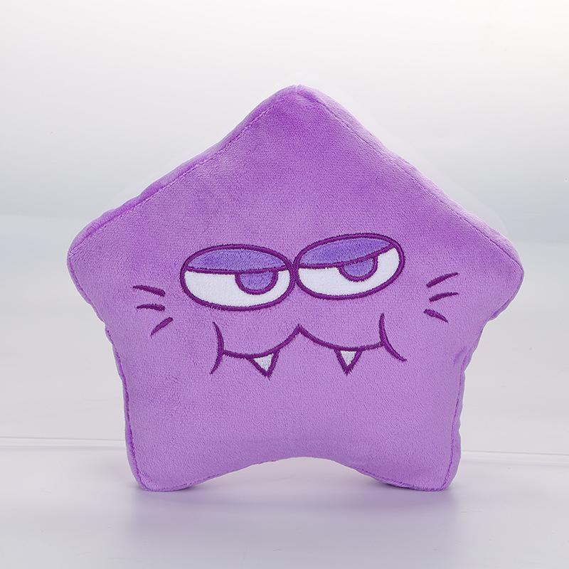 Кукла «Алфавит Знания» Серия «Знания» Плюшевая подушка Просвещение Форма Знания Кукла