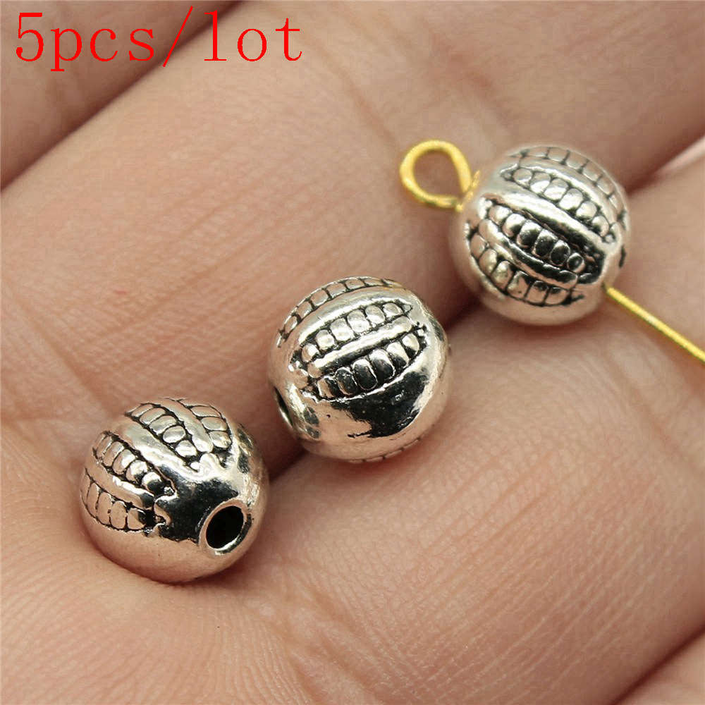 Tori Spacer Beads Components Jewellery Making Supplies Art Crafts Diy Make Accessories