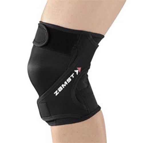 ZAMST RK-1 Knee Support, for General Sports and Everyday Use, Left Foot, Size M, 372812
